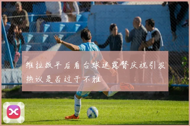 维拉扳平后看台球迷露臀庆祝引发热议是否过于不雅
